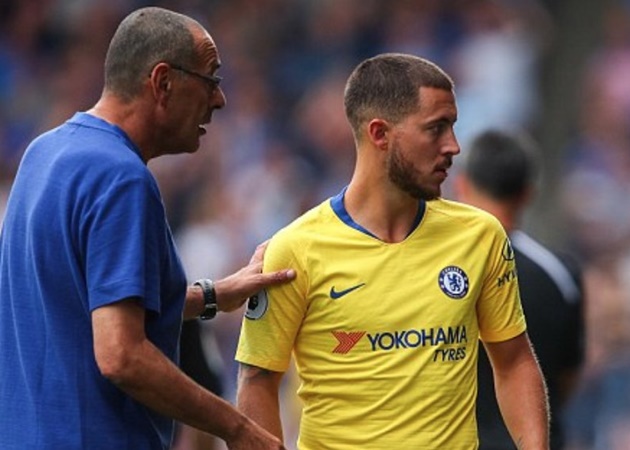 Ảnh bài viết Vì lí do này, Real Madrid buộc phải chi 104 triệu bảng cho Hazard ngay trong tháng Giêng