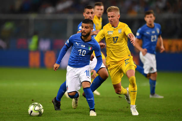 Ảnh bài viết 5 điểm nhấn Italia 1-1 Ukraine: Phá nát truyền thống, Italia hướng theo Barca?