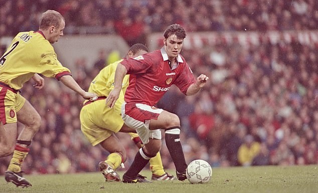 Ảnh bài viết Ben Thornley - Tài năng bậc nhất thế hệ 92 của Man Utd