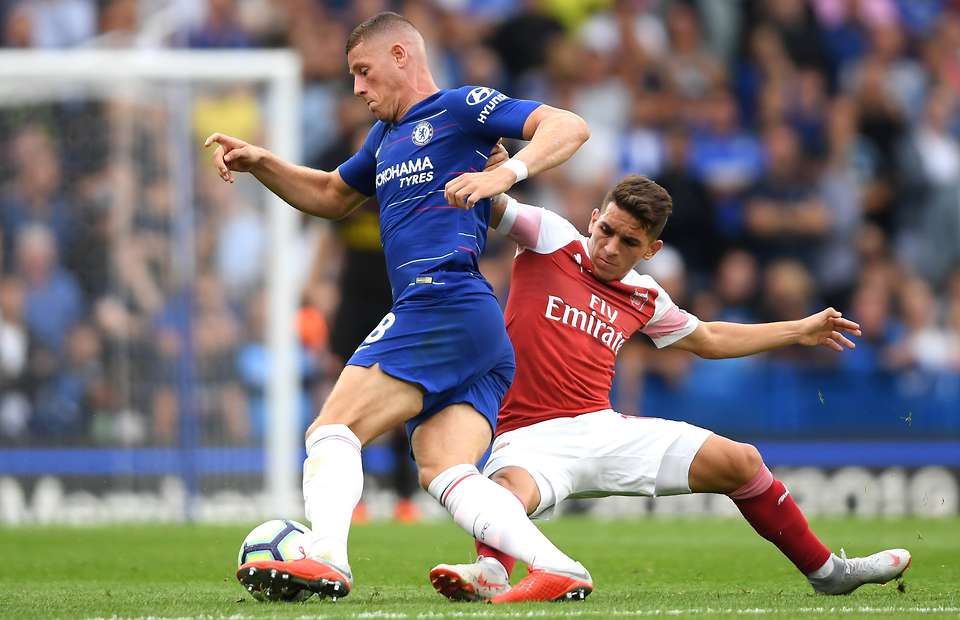 Ảnh bài viết Có Lucas Torreira, Arsenal hủy diệt trong cả công lẫn thủ