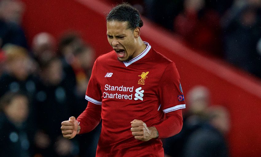 Ảnh bài viết Có Van Dijk, hàng thủ của Liverpool đã thay đổi 'chóng mặt' thế nào?