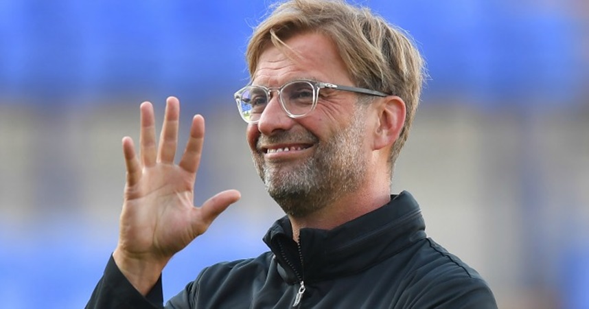 Đây, điểm tiến bộ lớn nhất Liverpool làm được mùa này