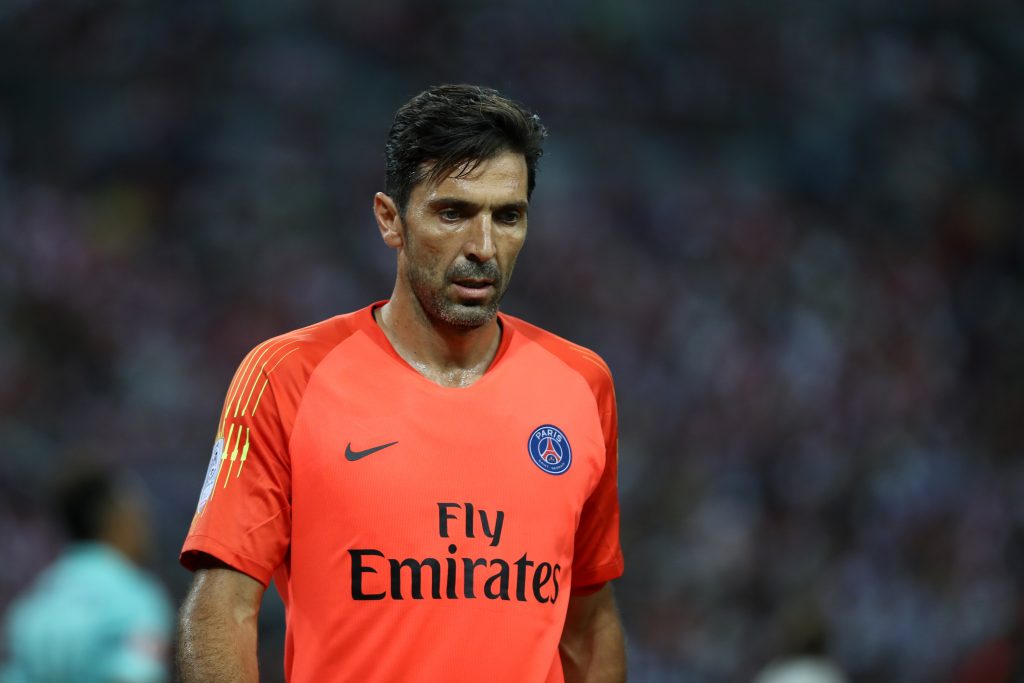 Đến Buffon cũng thừa nhận cóng người mỗi khi đến Anfield