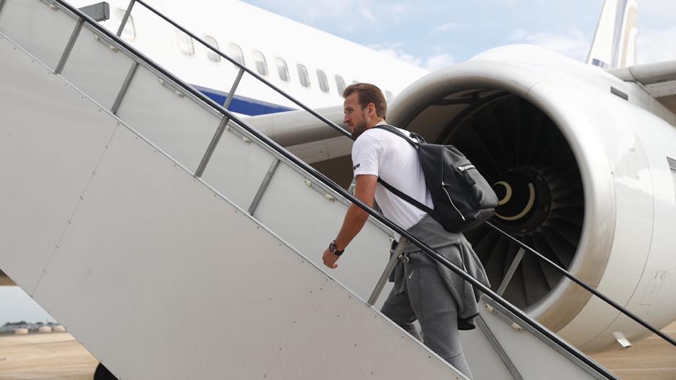 Ảnh bài viết Harry Kane tự tin, tuyển Anh chờ phục hận Croatia