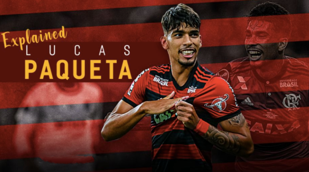 Ảnh bài viết Lucas Paqueta: Chân dung ngôi sao mệnh danh là 'Kaka' mới của Brazil