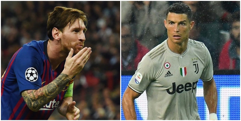 Top ghi bàn 5 giải đấu hàng đầu Châu Âu: Truyền nhân CR7 và những cánh chim lạ