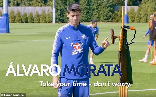 Ảnh bài viết Đây là cách đặc biệt giúp Morata hồi sinh ở Chelsea chăng?