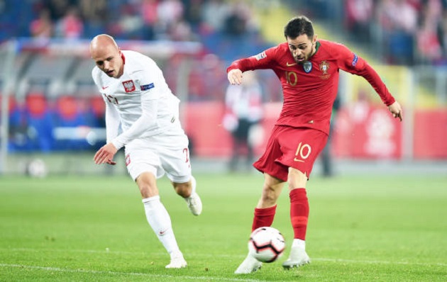 Ảnh bài viết Hai chàng Silva giúp Bồ Đào Nha có màn rượt đuổi mãn nhãn trước Ba Lan