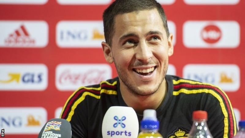 Hazard "gieo sầu" cho Ronaldo và Messi trong cuộc đua Quả bóng vàng