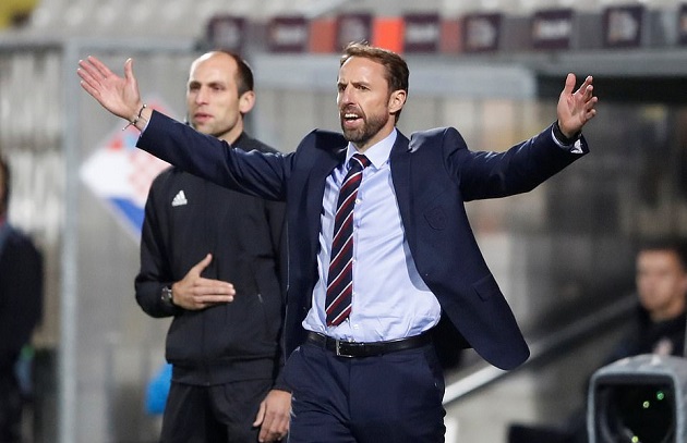 5 điểm nhấn Croatia 0-0 Anh: Southgate đau đầu với hàng công, Mandzukic nên trở lại đội tuyển?