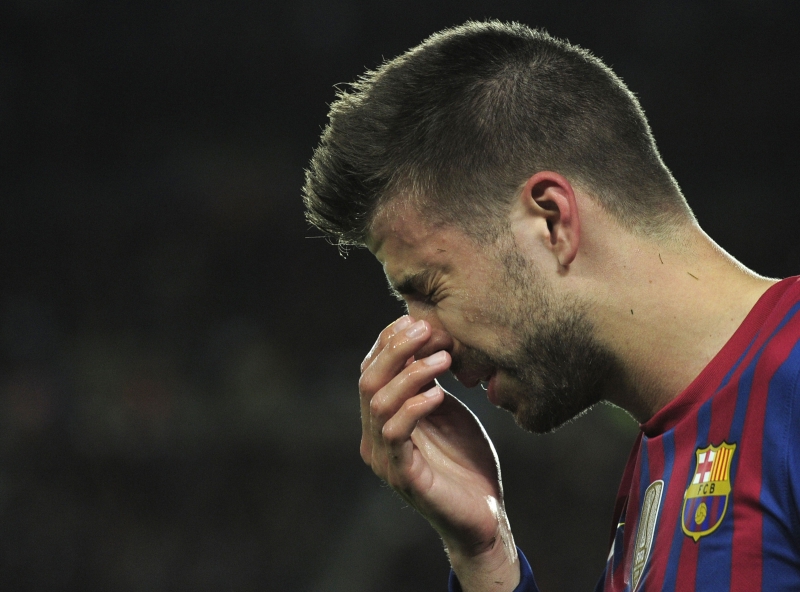 Ảnh bài viết Barca và chặng tourmalet tháng 10: Khóc dở vì hàng thủ