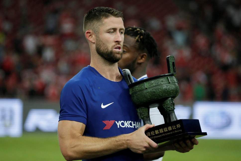 Chelea sắp trở thành kình địch với chính đội trưởng Cahill