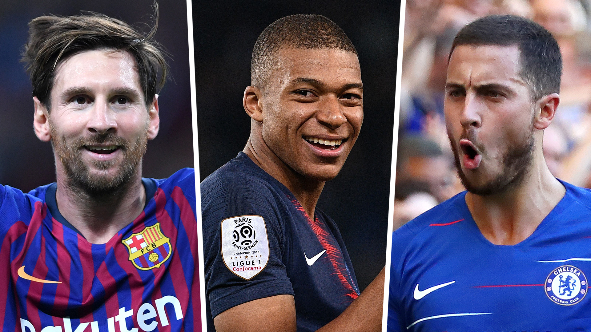Đội hình hay nhất châu Âu từ đầu mùa: Không có chỗ cho Ronaldo!
