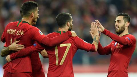 Ảnh bài viết Đội tuyển Bồ Đào Nha: Coi chừng đi vào vết xe đổ của Real Madrid