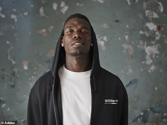 Ảnh bài viết Mặc những lời chỉ trích, Pogba xuất hiện ngầu hơn siêu mẫu