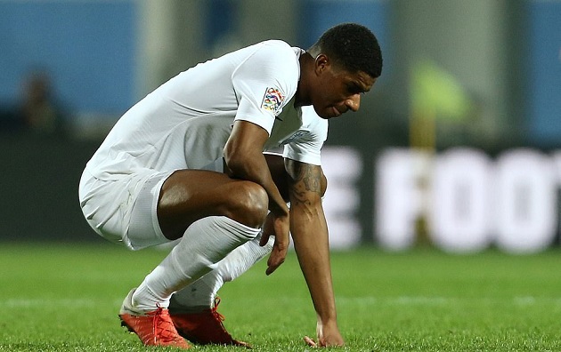 Ảnh bài viết Mourinho có lí khi quyết định "trảm" Rashford