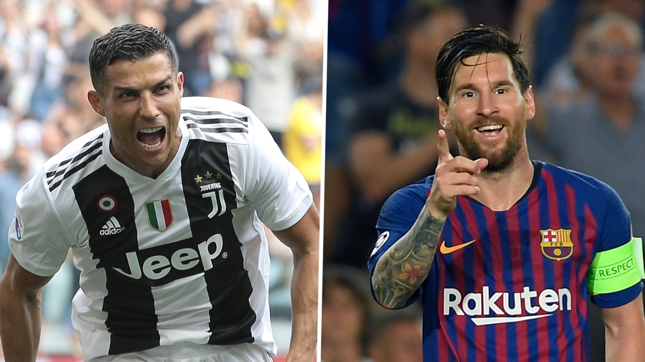 Vượt Messi, Ronaldo lập kỷ lục 'Quả bóng vàng'