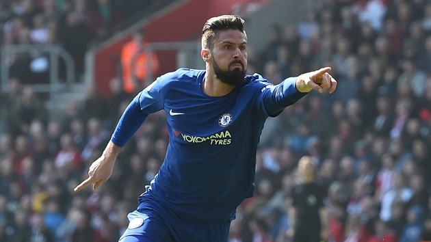 5 cầu thủ dẫn đầu danh sách kiến tạo Premier League: Bất ngờ với "chân gỗ" Giroud