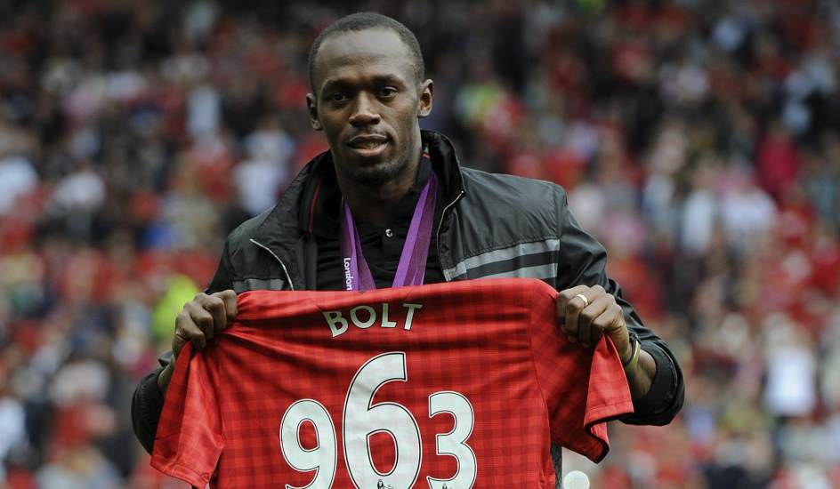 Lập cú đúp rồi điều gì sẽ tiếp tục với Usain Bolt?