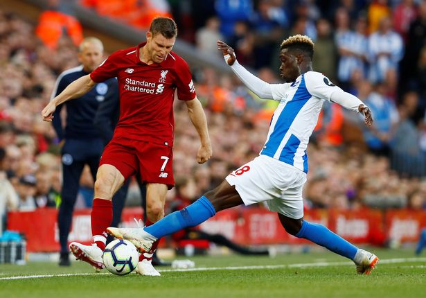 Ảnh bài viết Những màn trình diễn 'rùa bò' tại Premier League: Có cả máy chạy của Liverpool