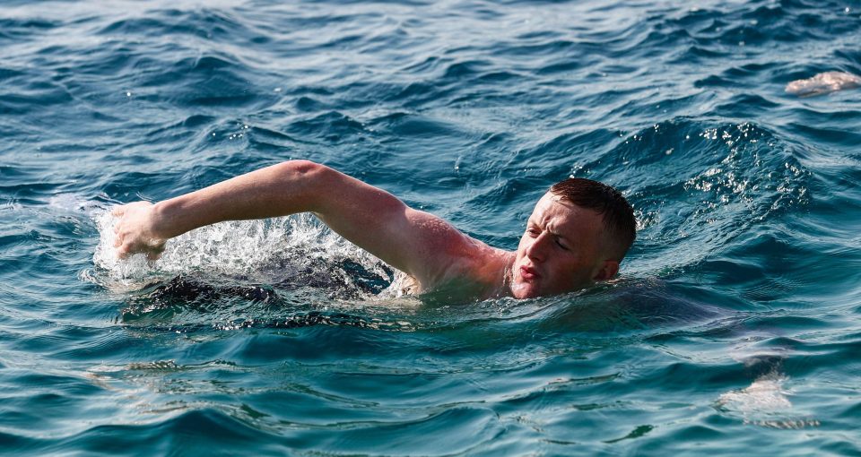 Ảnh bài viết 'Quẩy nát' Croatia, Tam Sư liền trở lại chế độ nghiêm túc