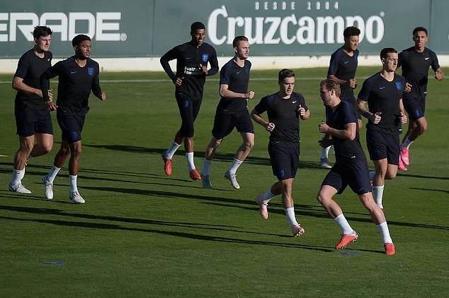 Ảnh bài viết Harry Kane quyết tâm phục hận trước Tây Ban Nha