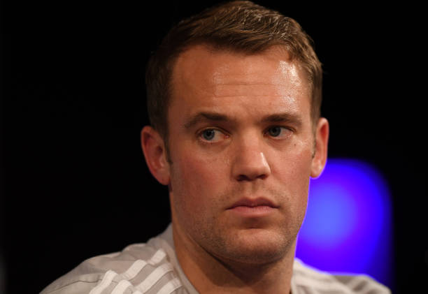 Ảnh bài viết Không khí tuyển Đức ra sao trước thời khắc quyết định?