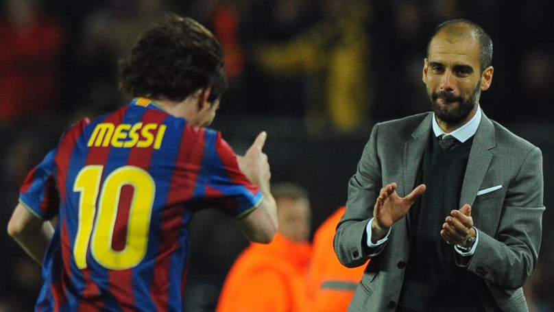 Pep Guardiola: "Ronaldo và Messi là hiện tượng"