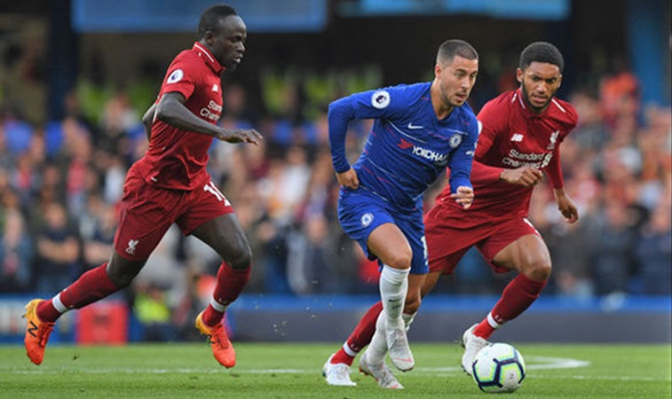 Stuart Pearce: Man City và Liverpool nên mua ngay Hazard