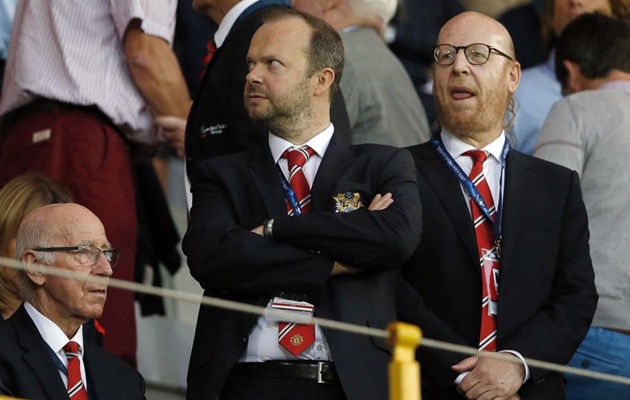 'Tôi sẽ trả tiền để xem Ed Woodward định làm gì"
