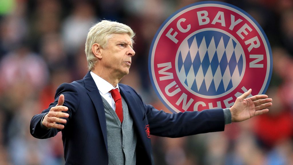 Wenger chính thức lên tiếng về ghế nóng tại Bayern Munich 