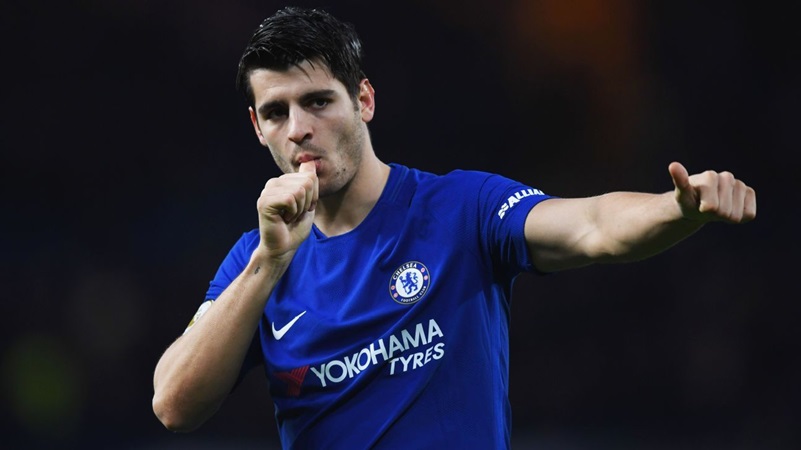 Ảnh bài viết Morata tiết lộ "bí quyết" giúp anh tìm lại niềm vui trên sân bóng