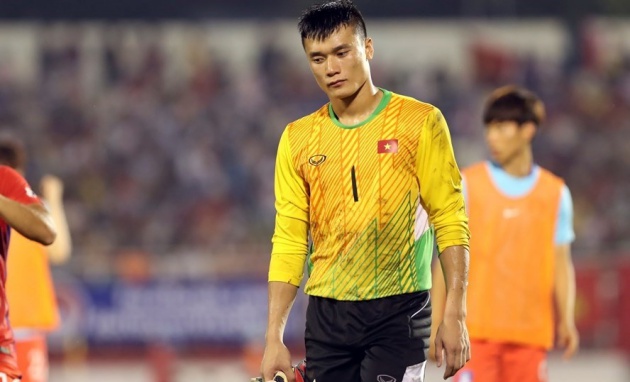 Ảnh bài viết Thủ thành Tiến Dũng: "Tôi muốn gửi lời xin lỗi tới người hâm mộ"