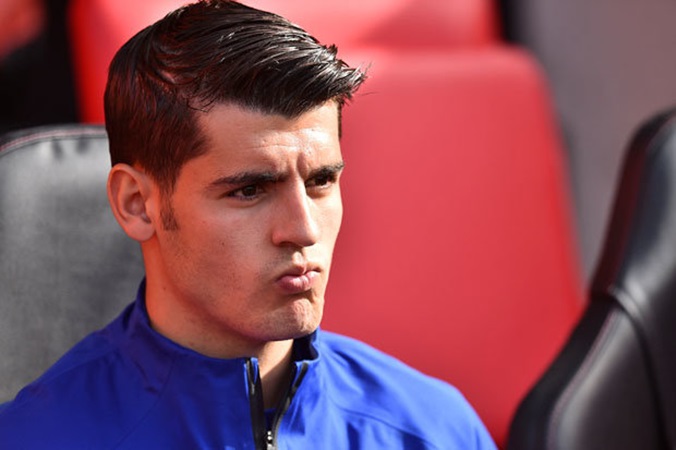 Ảnh bài viết Tiết lộ! Morata từng bị vợ chỉ trích vì... không biết kiếm tiền