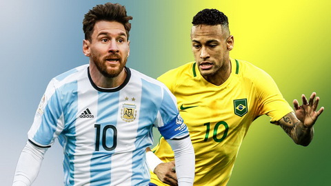 Ảnh bài viết 5 điểm nhấn Brazil 1-0 Argentina: Neymar đã 'lớn'; Trở lại đi, Messi!