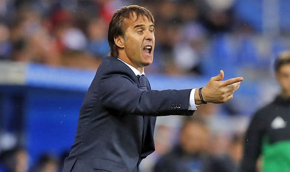 Ảnh bài viết Cầu thủ Real tức điên với Lopetegui vì quyết định liên quan tới Barcelona