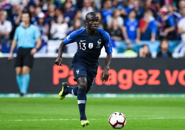 Ảnh bài viết Chấm điểm Pháp trận Đức: Thất vọng Ngoại hạng Anh