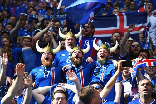 Đội tuyển Iceland: Khi những chiến binh Viking không còn là ẩn số