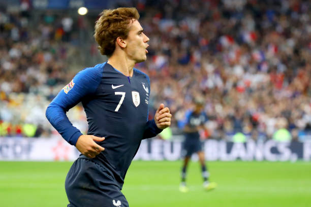 Griezmann tỏa sáng rực rỡ, Pháp lội ngược dòng đẩy Đức vào cửa tử