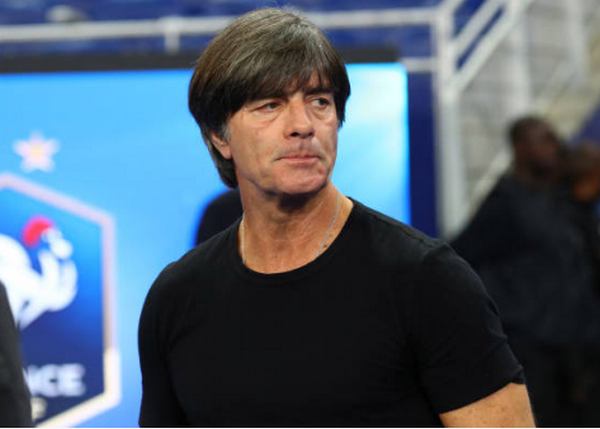 Ảnh bài viết 'Hoa hậu' nước Pháp gửi lời chào tạm biệt đến Joachim Low?