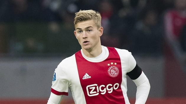 Lần 2 nhập cuộc, Juve quyết không từ bỏ sao mai Ajax