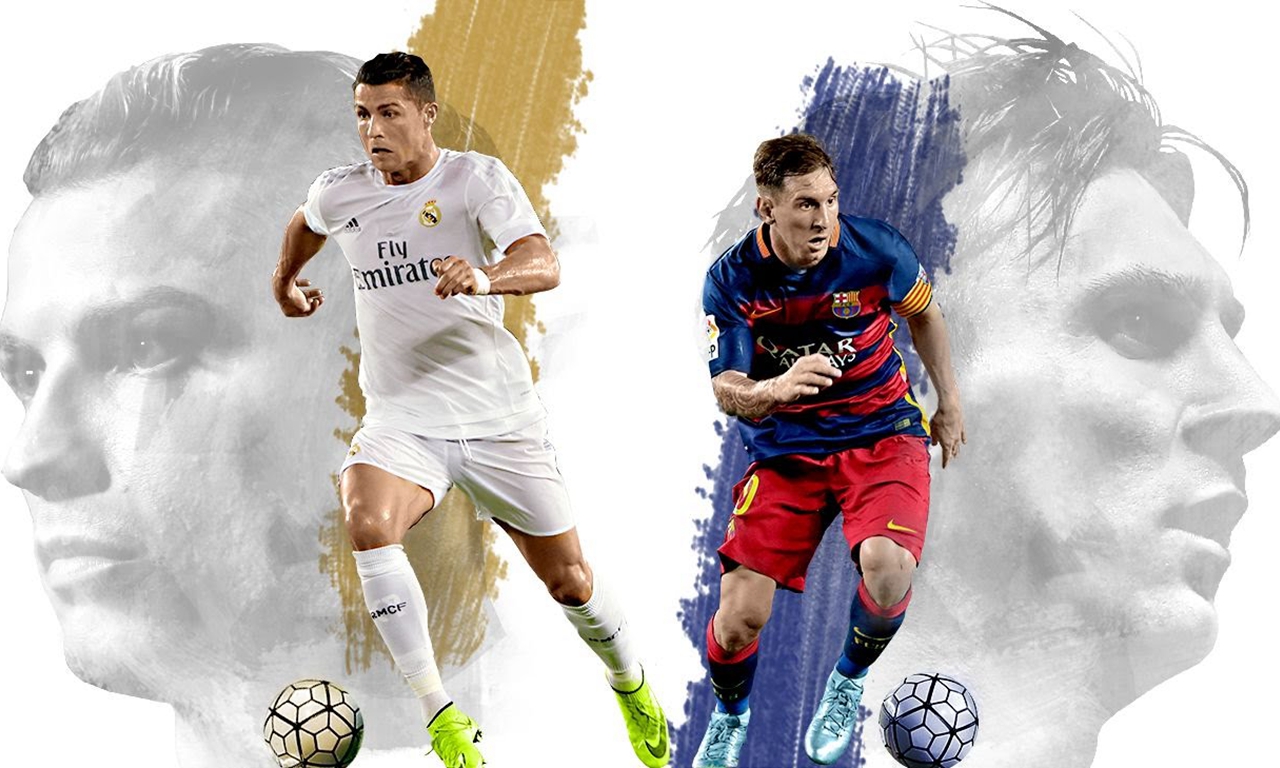 Ảnh bài viết Thế giới đang xác tín sự vĩ đại của Ronaldo và Messi