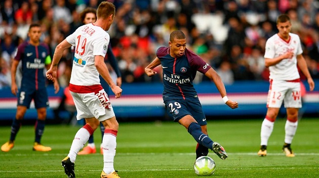 5 cầu thủ chạy cánh hàng đầu châu Âu ở lứa tuổi U23: Ganh tị với nước Pháp