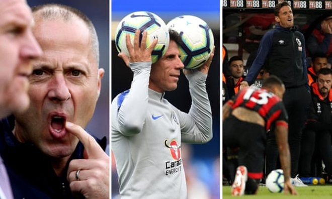 Điểm mặt những trợ lý HLV nổi tiếng ở Premier League hiện nay