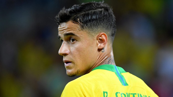 Philippe Coutinho và cơn đau đầu của HLV Tite