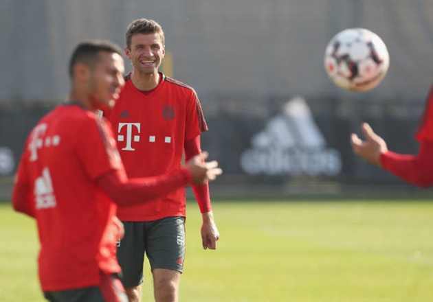 Ảnh bài viết Phong độ thảm hại, Thomas Muller làm gì đáp trả chỉ trích?
