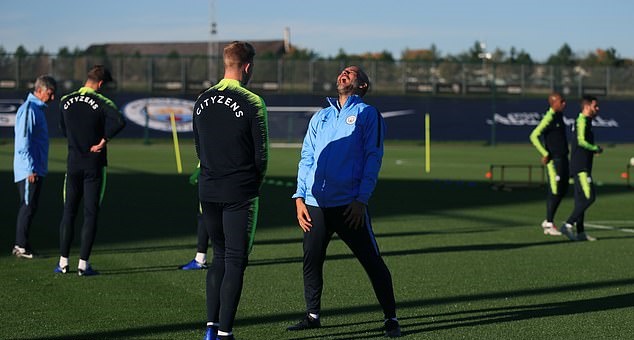 Ảnh bài viết De Bruyne sẵn sàng, Pep Guardiola cười hả hê