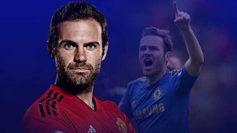 Liệu Mourinho có đang tin tưởng Mata thực sự?