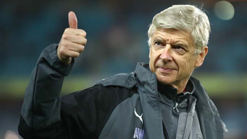 Lộ diện cái tên bất ngờ muốn mời Wenger về dẫn dắt