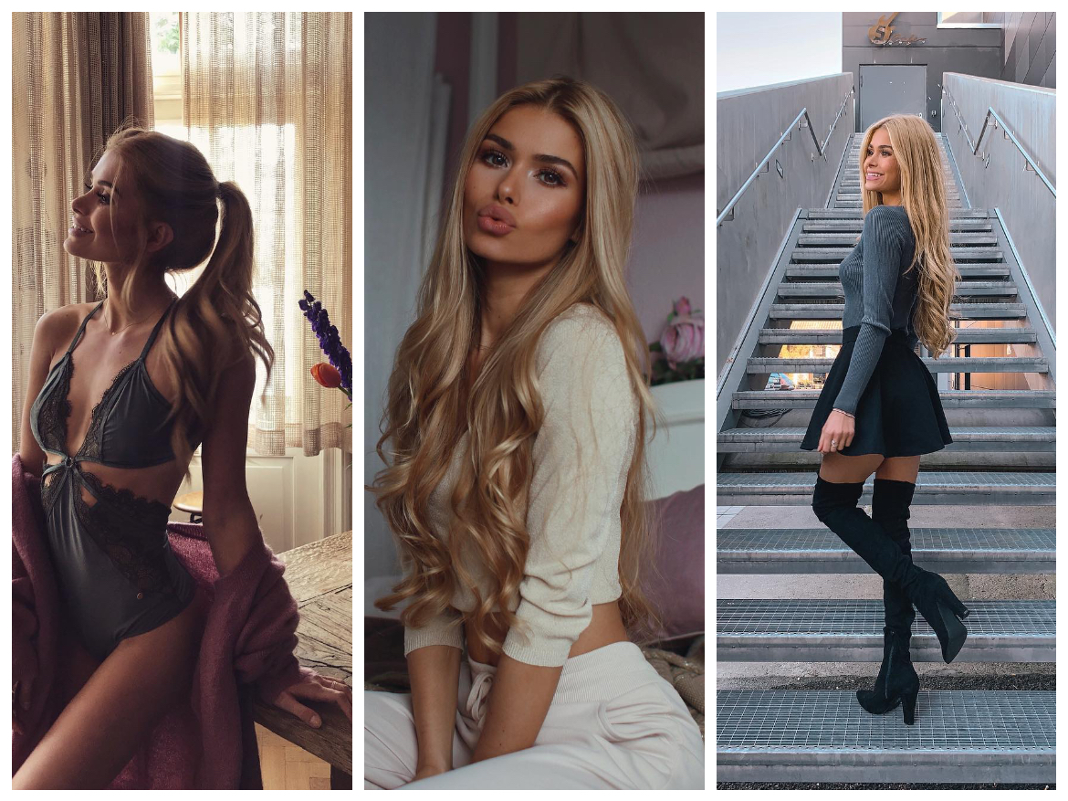 Tình cũ bốc lửa của Loris Karius khoe loạt ảnh cuộc sống sang chảnh